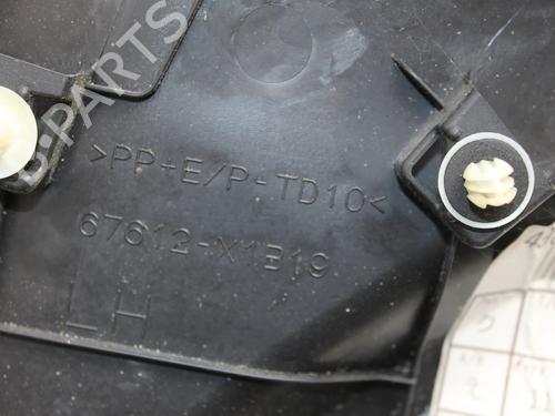 Front left panel LEXUS CT (ZWA10_) 200h (ZWA10_, ZWA10R) | BP39798870C58 - Image 11