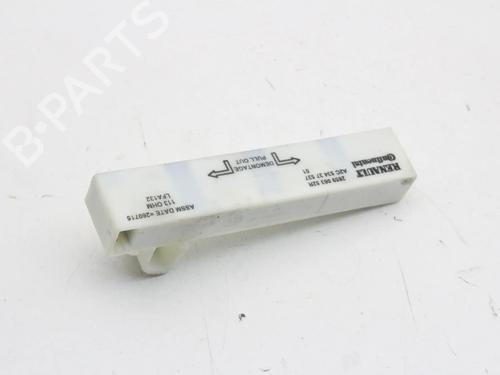 Used Electronic module Electronic module RENAULT ZOE (BFM_) ZOE (88 hp) 39864192 39864192