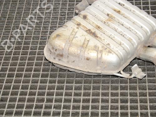 Exhaust system JAGUAR F-PACE (X761) 2.0 TD4 AWD | BP39939615M121 - Image 2