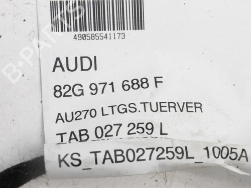 Wiring harness AUDI A1 Sportback (GBA) 35 TFSI | BP39871343E16 - Image 7
