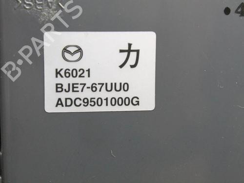 Electronic module MAZDA 3 Saloon (BM_, BN_) 2.2 D | BP39794263M83 - Image 3