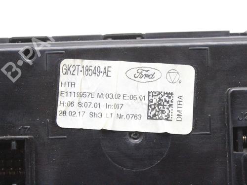 Control unit FORD TRANSIT V363 Platform/Chassis (FED, FFD) 2.0 EcoBlue | BP39839512M11 - Image 5