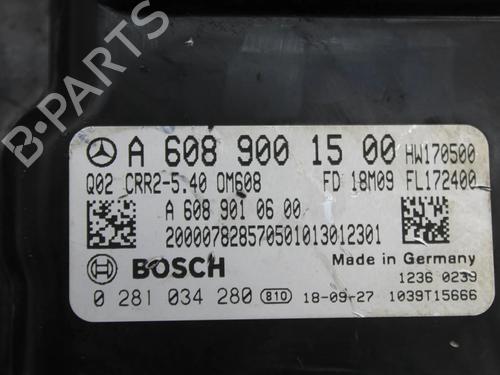 Engine control unit (ECU) MERCEDES-BENZ A-CLASS (W177) A 180 d (177.003) | BP39838694M57 - Image 6