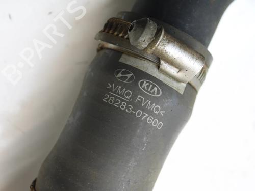 Intercooler pipe KIA STONIC (YB) 1.0 T-GDi | BP39875837M127 - Image 6