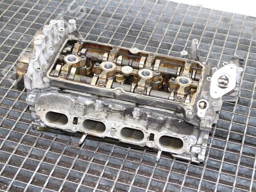 Used Cylinder head Cylinder head NISSAN JUKE (F15) 1.6 DIG-T NISMO 4x4 (200 hp) 39772246 39772246