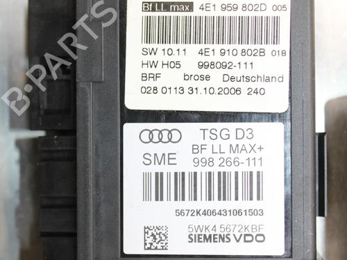Front right window mechanism AUDI A8 D3 (4E2, 4E8) S8 quattro | BP39851063C23 - Image 5
