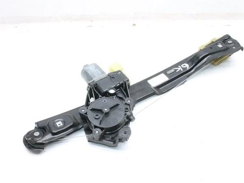 Rudehejsemekanisme venstre bagtil Rudehejsemekanisme venstre bagtil FORD ECOSPORT 1.0 EcoBoost (125 hp) 39824638 39824638