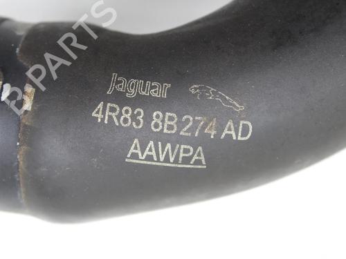 Pipe JAGUAR XF I (X250) 3.0 D | BP39779029M125 - Image 2