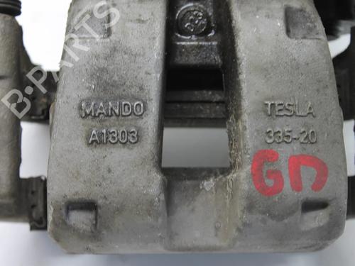 Right rear brake caliper TESLA MODEL Y (5YJY) EV Rear-Wheel Drive | BP39846888M106 - Image 6