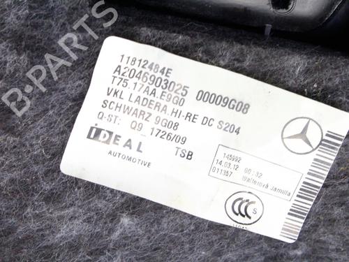 Boot lining MERCEDES-BENZ C-CLASS T-Model (S204) C 350 CDI (204.223) | BP39783074I3 - Image 5