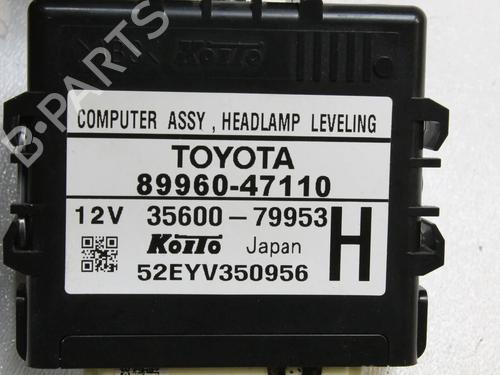 Electronic module TOYOTA PRIUS (_W3_) 1.8 Hybrid (ZVW30) | BP39794231M83 - Image 4