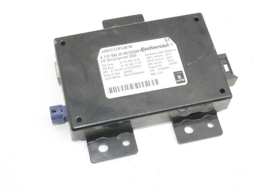 Used Control unit Control unit MERCEDES-BENZ E-CLASS Coupe (C207) E 220 CDI / d (207.302, 207.301) (170 hp) 39845982 39845982