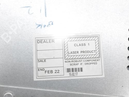 Electronic module FORD ECOSPORT 1.0 EcoBoost | BP39799424M83 - Image 8