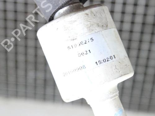 AC pipe JEEP RENEGADE SUV (BU, B1, BV) 2.0 CRD 4x4 | BP39807842M126 - Image 8