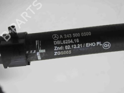 Pipe MERCEDES-BENZ EQB (X243) EQB 350 4-matic (243.612) | BP39813685M125 - Image 4