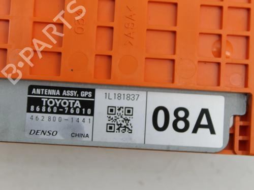 Antenne/Base LEXUS CT (ZWA10_) 200h (ZWA10_, ZWA10R) | BP39824808C140 - Image 3