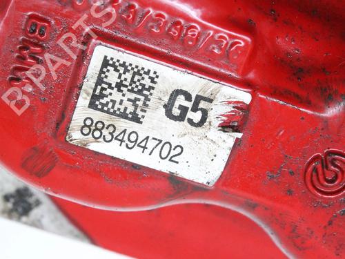 Right front brake caliper BMW 3 (G20, G80, G28) 330 e Plug-in-Hybrid | BP39799899M104 - Image 10