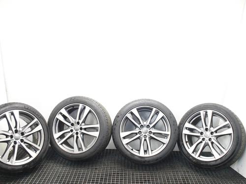Used Wheel set Wheel set AUDI A6 C8 (4A2) 40 TDI (190 hp) 39806970 39806970