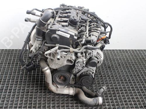 Engine AUDI TT Roadster (8J9) 2.0 TFSI | BP39845570M1 - Image 2