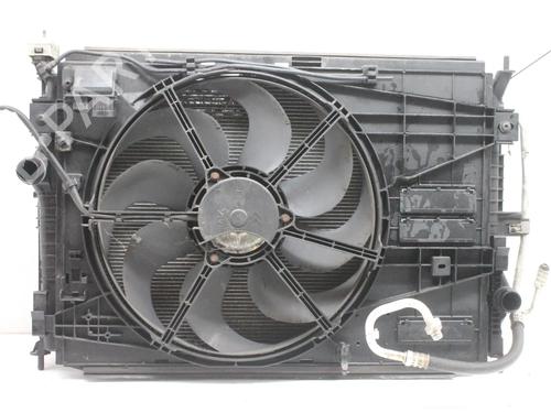 Radiator set TOYOTA PROACE Van (MDZ_) 1.6 D4d (MDZ2) | BP39793501M120 - Image 2