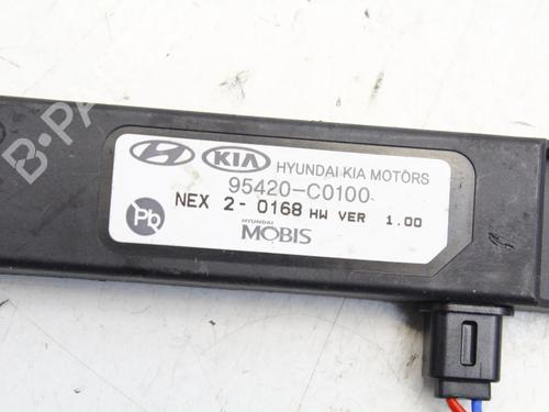 Electronic module KIA STINGER (CK) 2.2 CRDi VGT | BP39777800M83 - Image 4