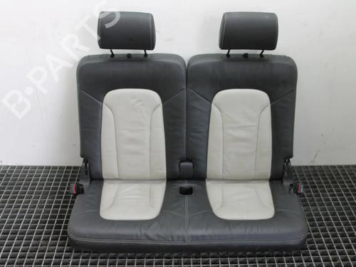 Used Rear seat (3rd row) Rear seat (3rd row) AUDI Q7 (4LB) 3.0 TDI quattro (240 hp) 39857658 39857658