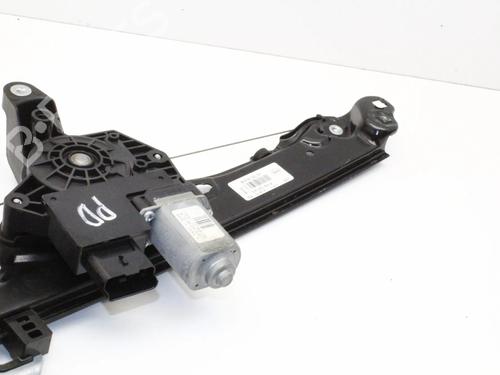 Front right window mechanism NISSAN PULSAR Hatchback (C13) 1.2 DIG-T | BP39788775C23 - Image 3