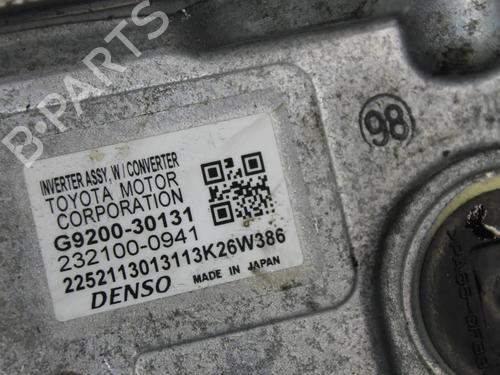 Inverter/Converter LEXUS IS III (_E3_) 300h (AVE30_, AVE30R) | BP39844427M119 - Image 7