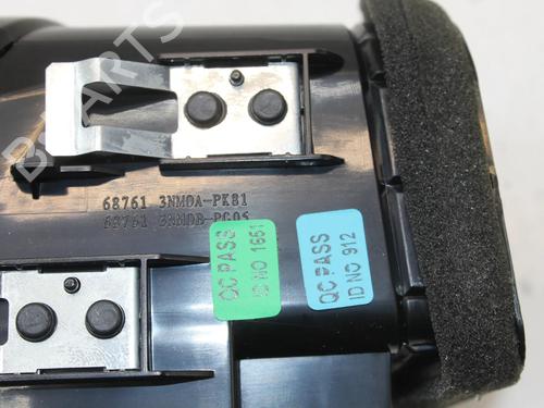 Luftventil NISSAN LEAF (ZE0) Electric | BP39793245I21 - Image 6