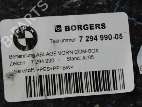 Boot lining BMW 3 Touring (F31) 318 d | BP39865718I3 - Image 7