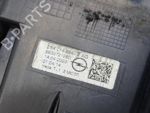 Right taillight OPEL MOKKA MOKKA-e | BP39775215C35 - Image 12