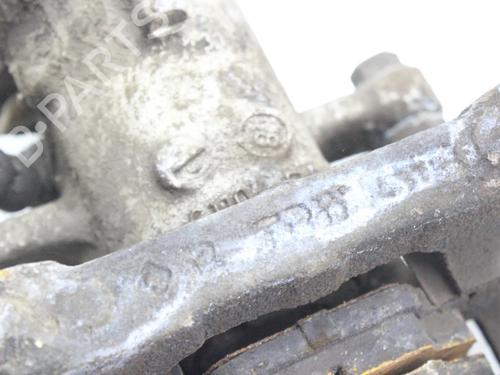 Right rear brake caliper OPEL COMBO Box Body/MPV (K9) 1.6 D | BP39776257M106 - Image 4
