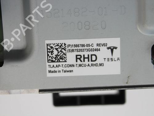 Control unit TESLA MODEL 3 (5YJ3) EV | BP39848118M11  - Image 9