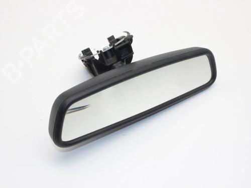 Used Rear mirror Rear mirror LAND ROVER RANGE ROVER EVOQUE (L538) 2.2 D 4x4 (190 hp) 39777124 39777124
