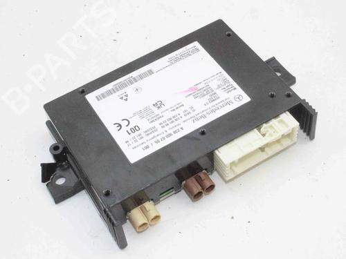 Used Electronic module Electronic module MERCEDES-BENZ EQB (X243) EQB 350 4-matic (243.612) (292 hp) 39805868 39805868