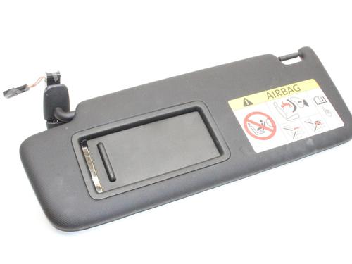 Used Left sun visor Left sun visor AUDI A3 Limousine (8VS, 8VM) S3 quattro (300 hp) 39866792 39866792