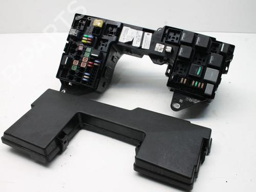 Used Fuse box Fuse box JAGUAR XF I (X250) 3.0 D (275 hp) 39801203 39801203