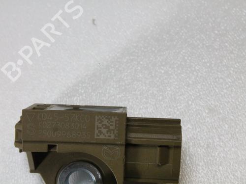 Electronic sensor MAZDA CX-5 (KE, GH) 2.2 D (KE2FW) | BP39826322M84 - Image 4
