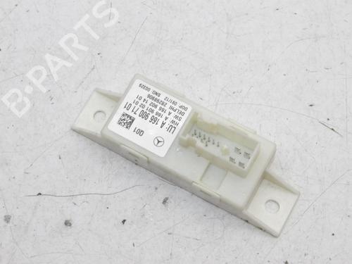 Electronic module MERCEDES-BENZ C-CLASS (W204) C 180 CGI (204.049) | BP39830322M83 - Image 3