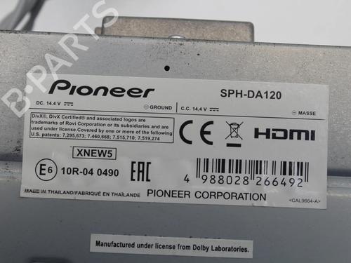 Electronic module AUDI TT (8J3) 2.0 TTS quattro | BP39829153M83 - Image 4