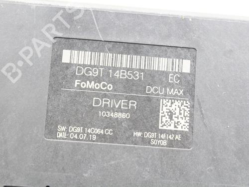 Electronic module FORD GALAXY III (CK) 2.0 EcoBlue | BP39778861M83 - Image 3