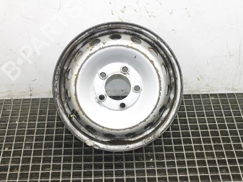 Fælk Fælk OPEL MOVANO B Van (X62) 2.3 CDTI FWD (FV) (131 hp) 39833292 39833292