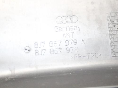 Boot lining AUDI TT Roadster (8J9) 2.0 TTS quattro | BP39780448I3 - Image 7