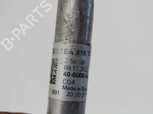 AC pipe CUPRA BORN (K11) 58 | BP39830476M126 - Image 5