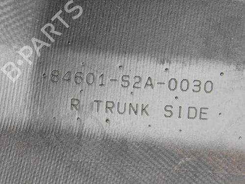 Boot lining HONDA S2000 (AP) 2.0 (AP1) | BP39866252I3 - Image 6