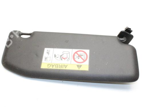 Left sun visor OPEL MOKKA MOKKA-e | BP39861805I1 - Image 5