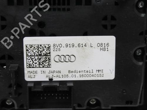 Electronic module AUDI A3 Limousine (8VS, 8VM) S3 quattro | BP39778969M83 - Image 3