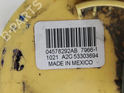 Fuel pump JEEP COMPASS (MK49) 2.2 CRD 4x4 | BP39843296M76 - Image 3