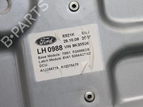 Rear left window mechanism FORD KUGA I 2.0 TDCi | BP39787872C24 - Image 6