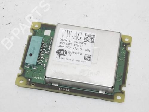 Used Electronic module Electronic module AUDI A8 D4 (4H2, 4H8, 4HC, 4HL) 3.0 TDI quattro (250 hp) 39793115 39793115